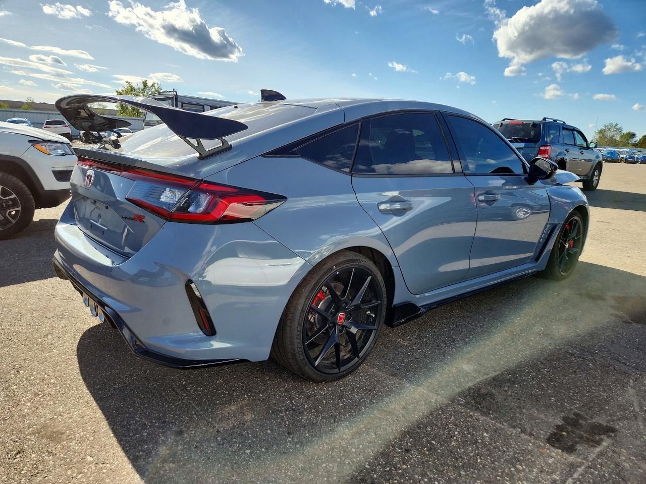 2024 Honda Civic Type R Manual - Фото 3
