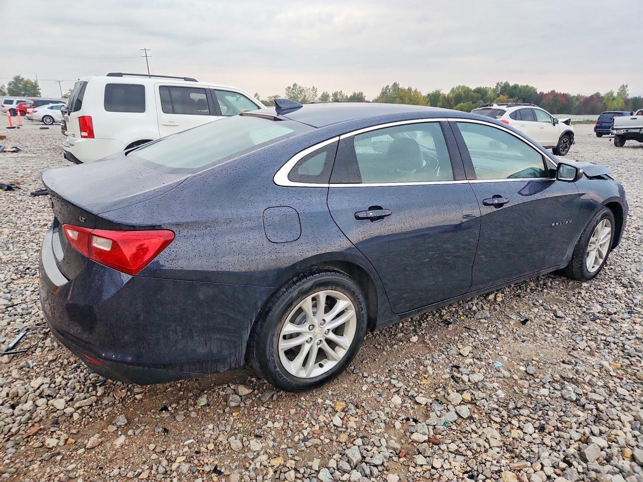 2016 Chevrolet Malibu Lt - Image 3