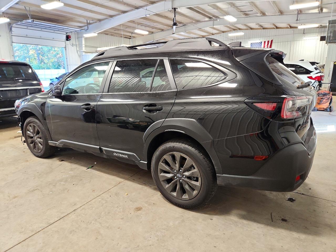 2025 Subaru Outback Onyx Edition Xt - Image 2