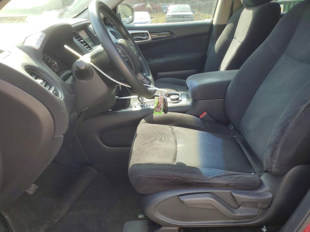 2015 Nissan Pathfinder S - Фото 7