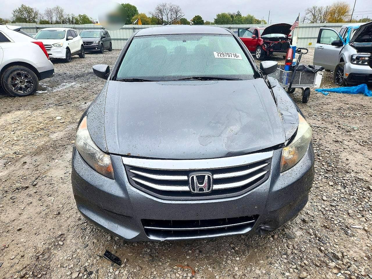 2012 Honda Accord Lx - Image 5