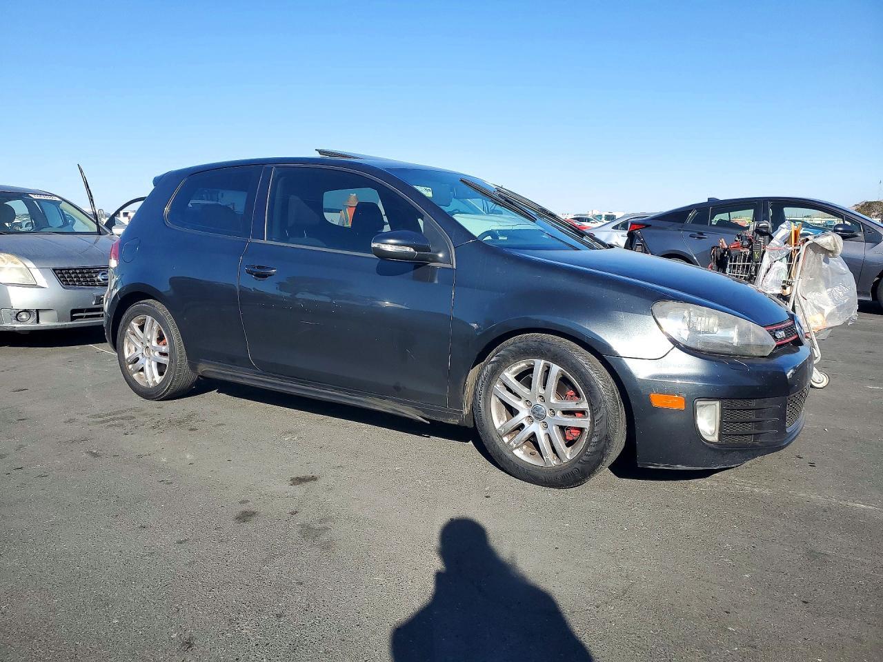 2011 Volkswagen Gti - Image 4