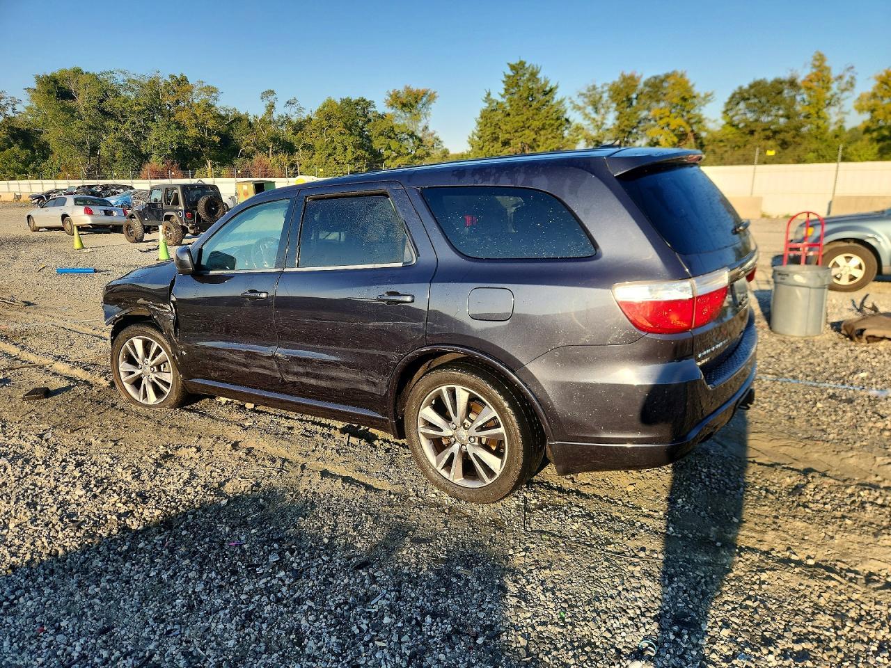 2013 Dodge Durango R/T - Image 2