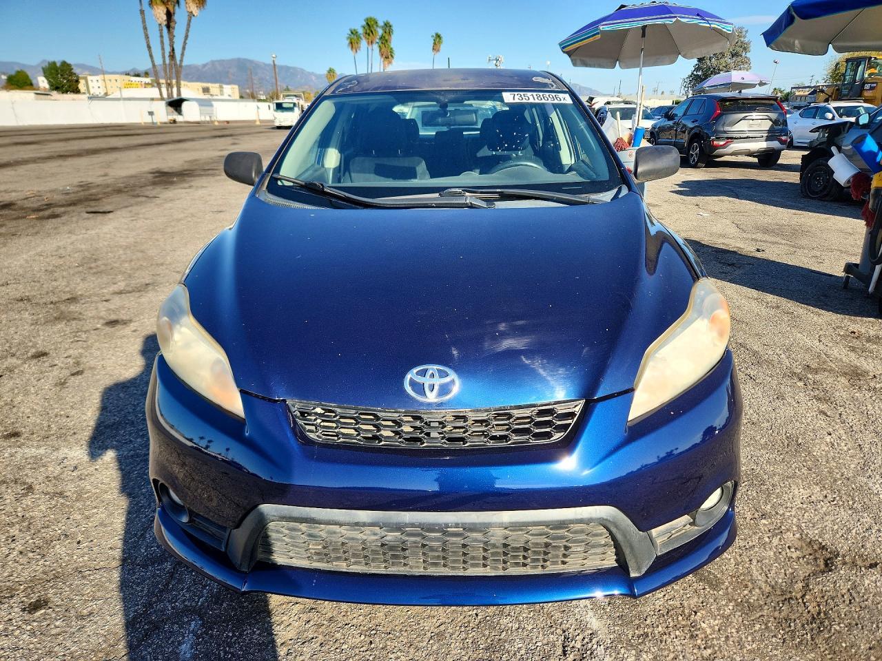 2012 Toyota Corolla Matrix S - Фото 5