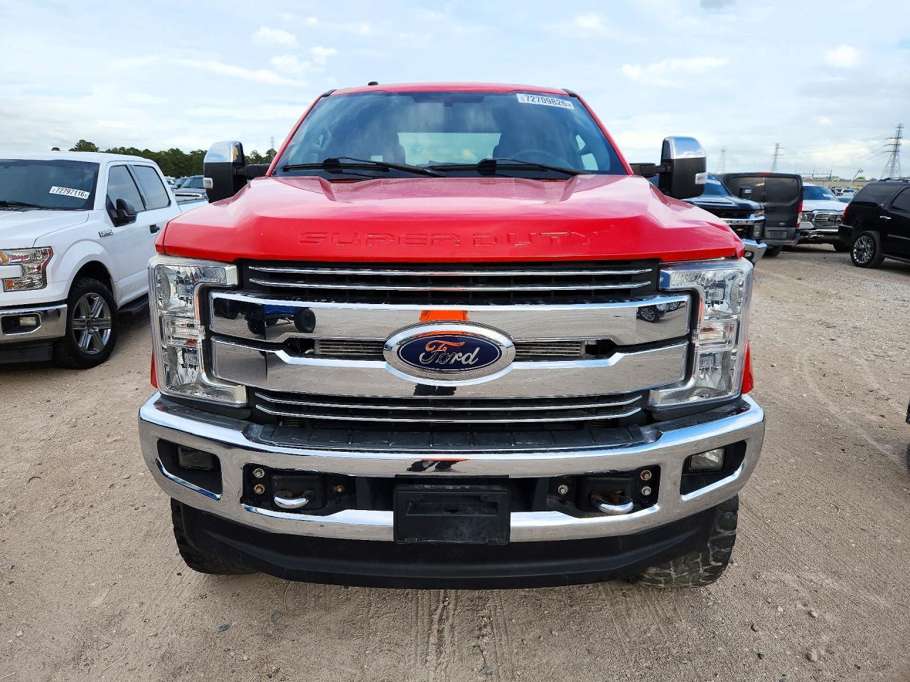 2019 Ford F250 Super Duty - Фото 5