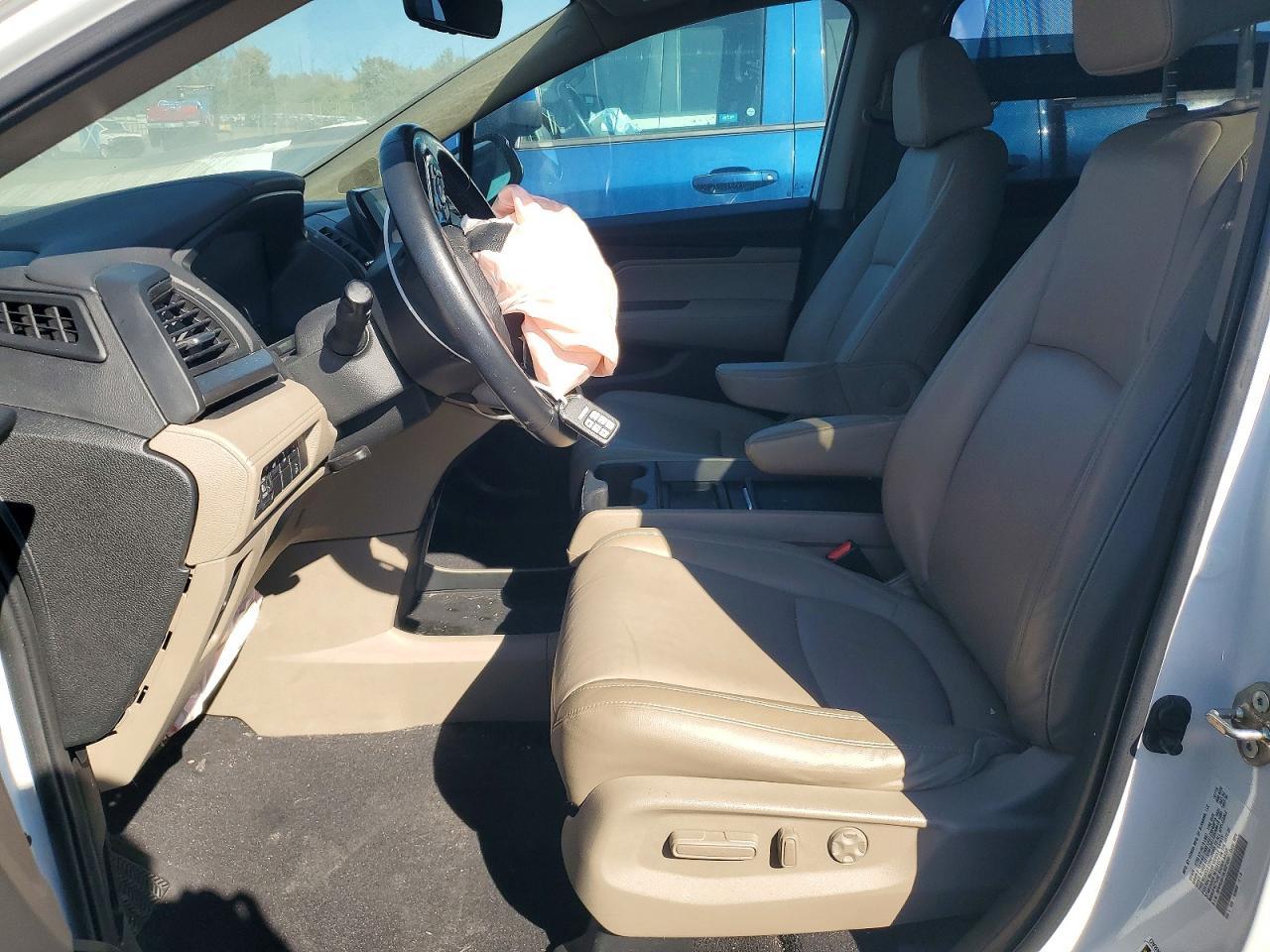 2020 Honda Odyssey Exl - Фото 7