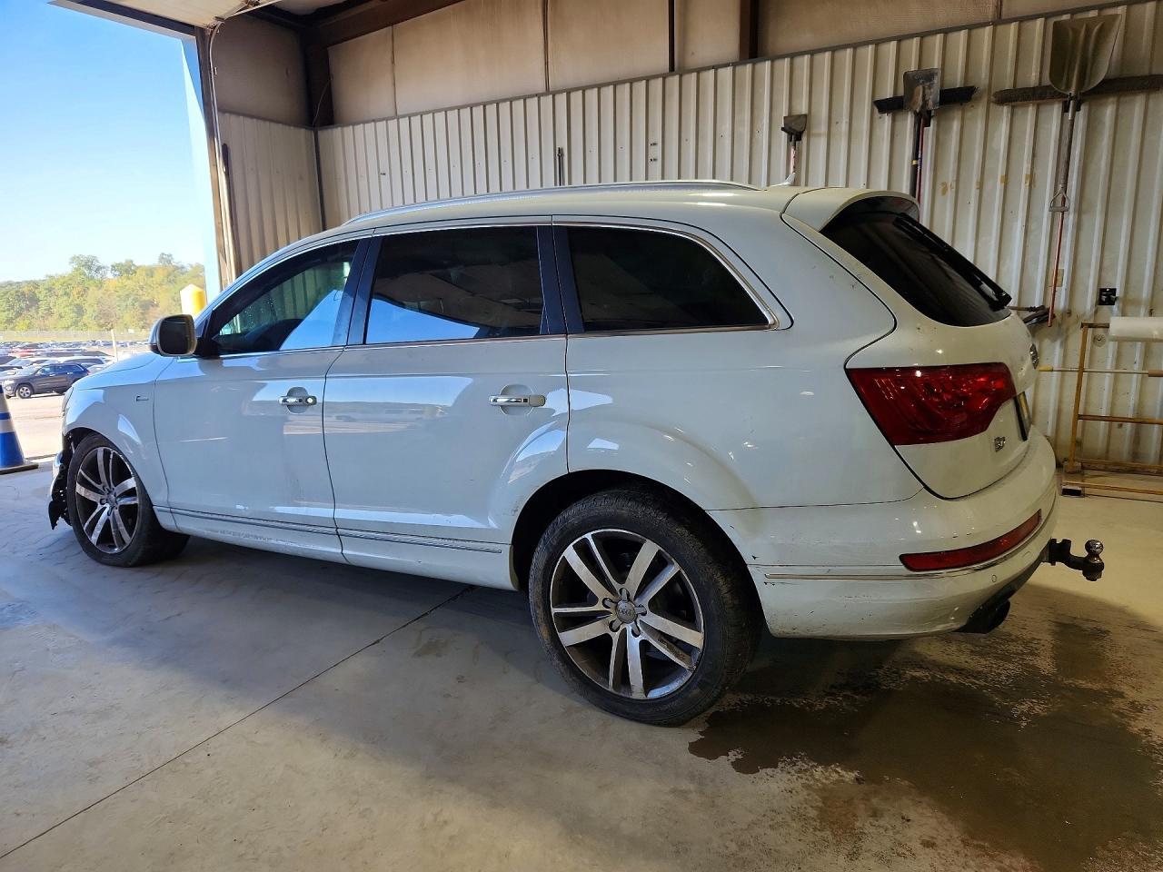 2015 Audi Q7 Premium Plus - Фото 2