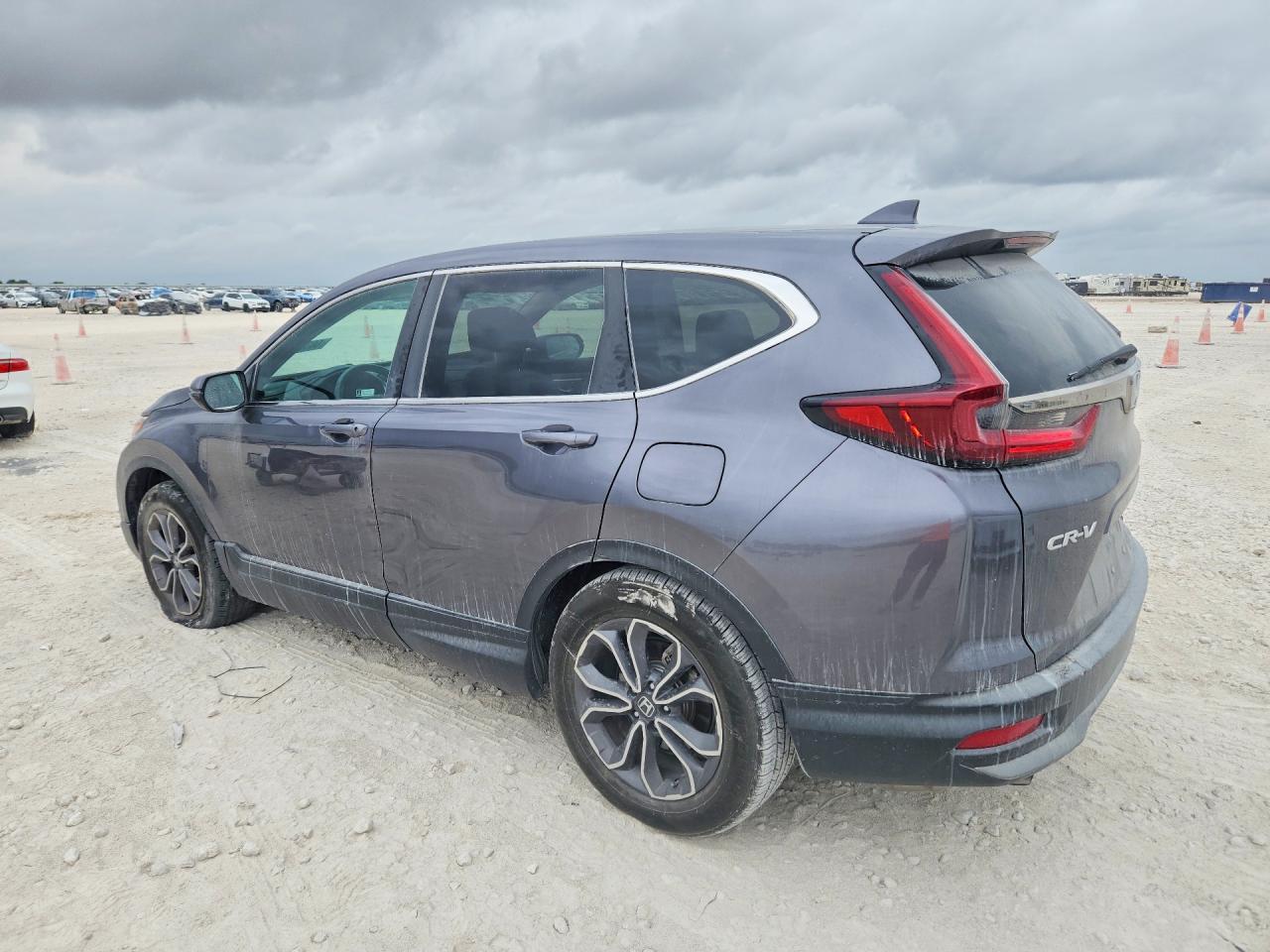 2022 Honda Cr-V Ex - Image 2