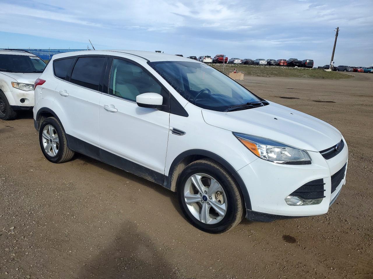 2014 Ford Escape Se - Фото 4