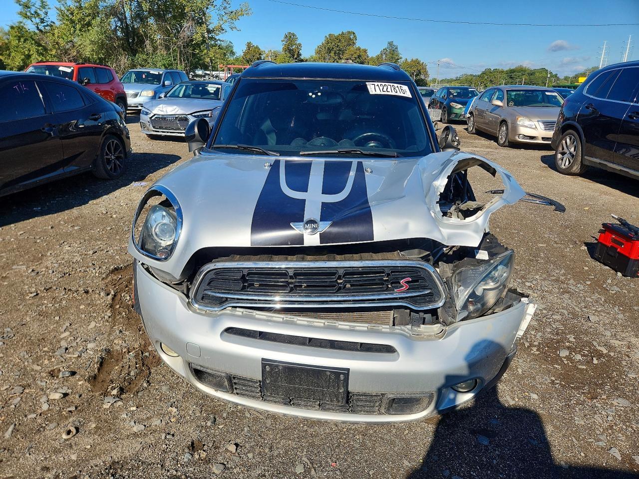 2015 Mini Cooper S Countryman - Image 5