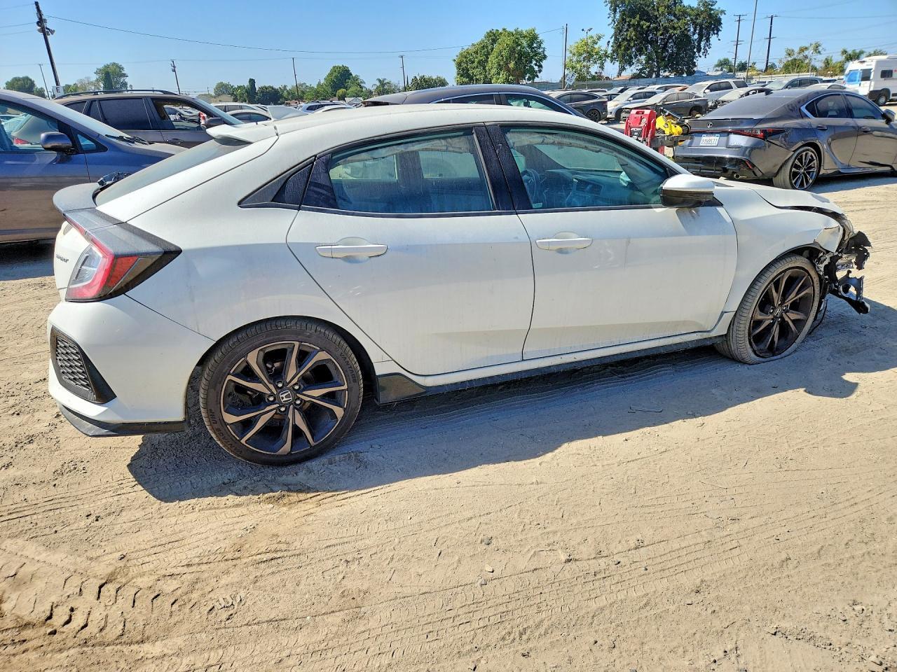 2018 Honda Civic Sport - Фото 3