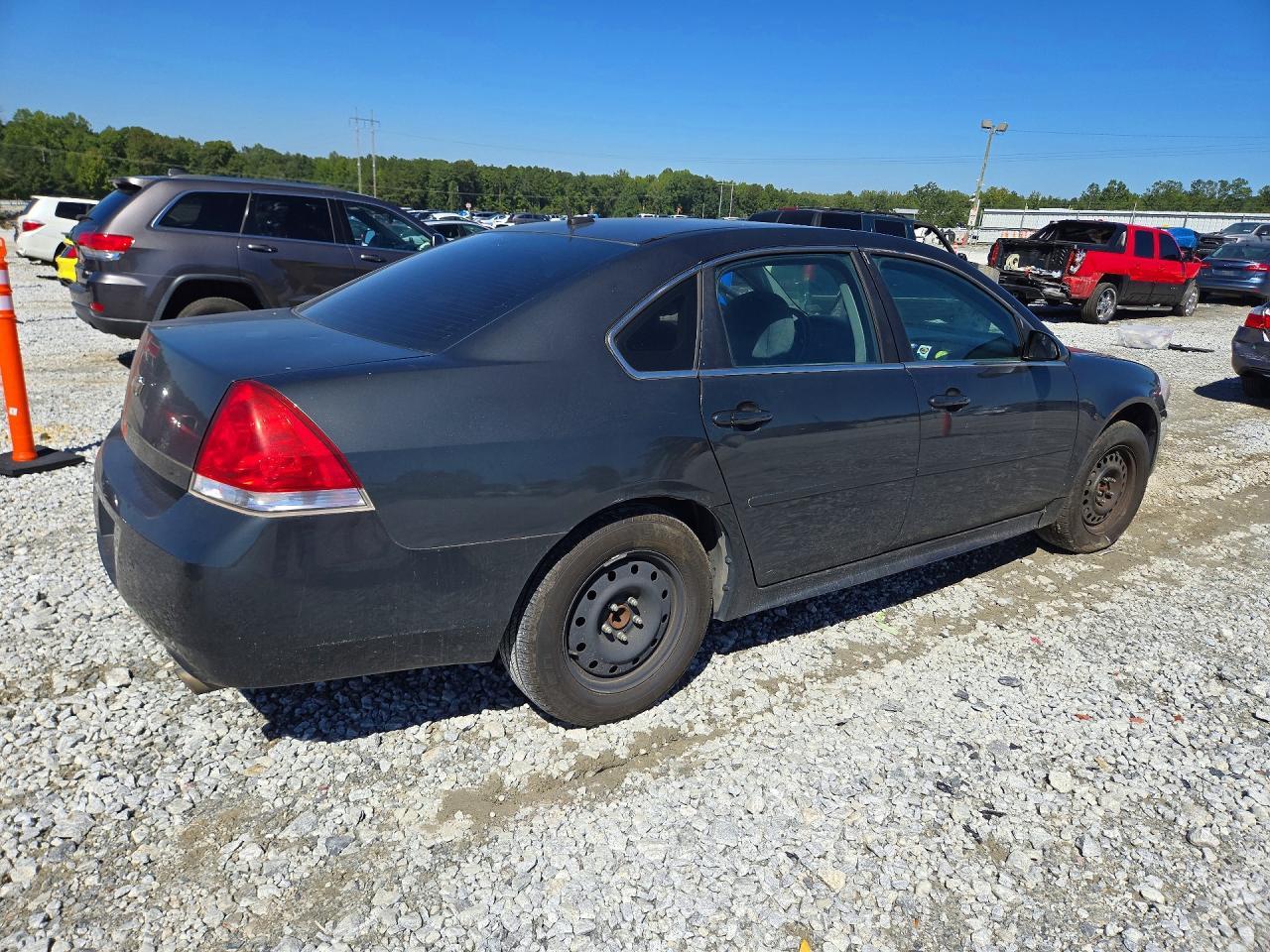 2013 Chevrolet Impala Lt - Image 3