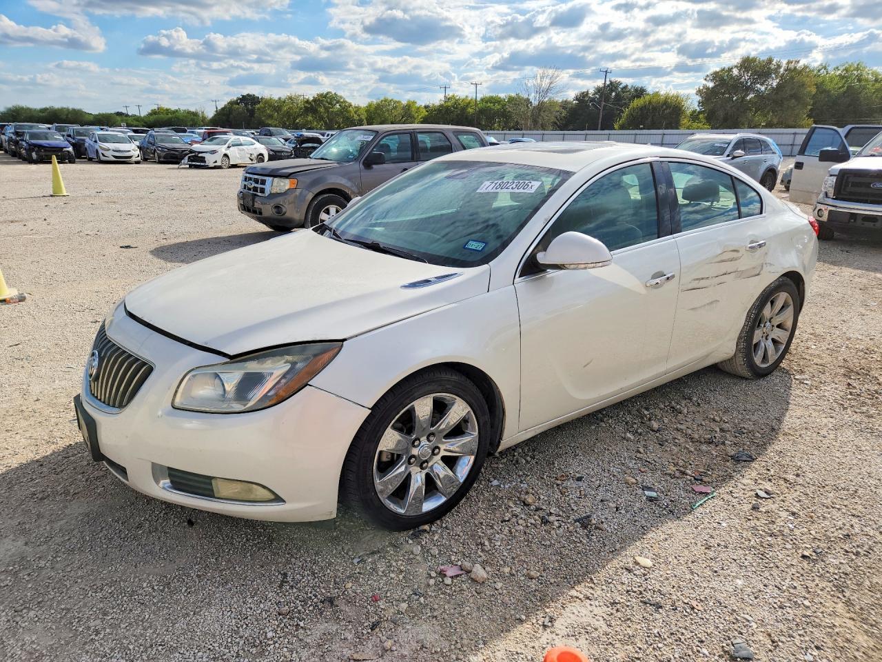 2013 Buick Regal Premium