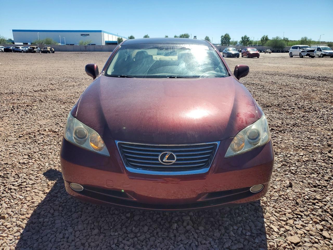 2007 Lexus Es 350 - Фото 5