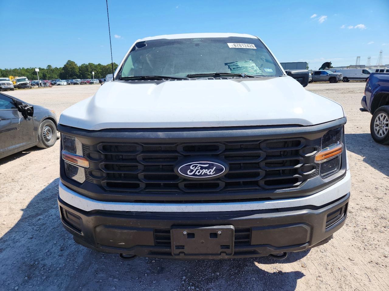 2024 Ford F150 Xl - Фото 5