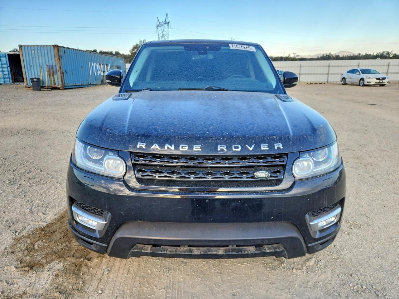 2015 Land Rover Range Rover Sport Sc - Фото 5