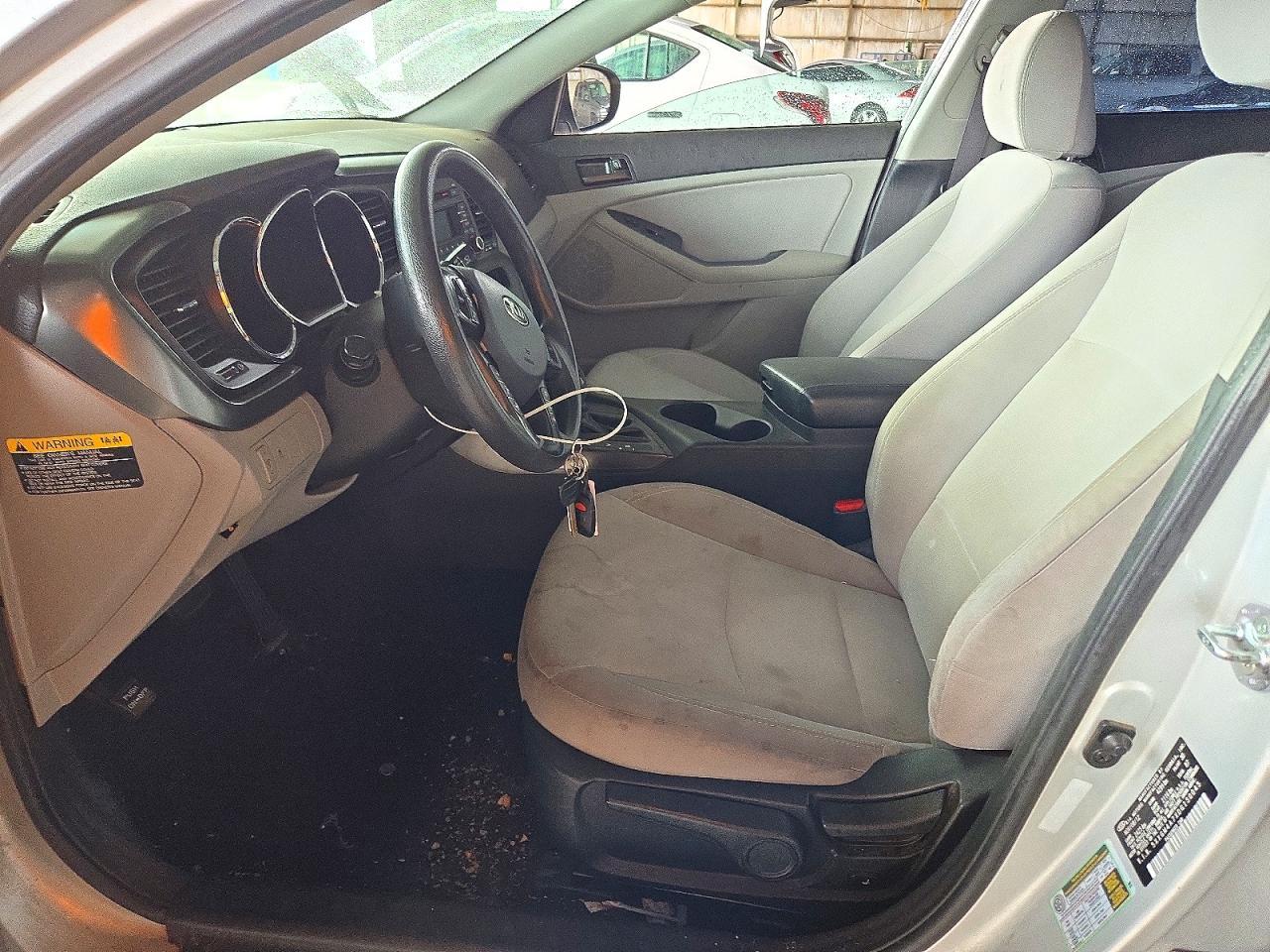 2013 Kia Optima Lx - Фото 7