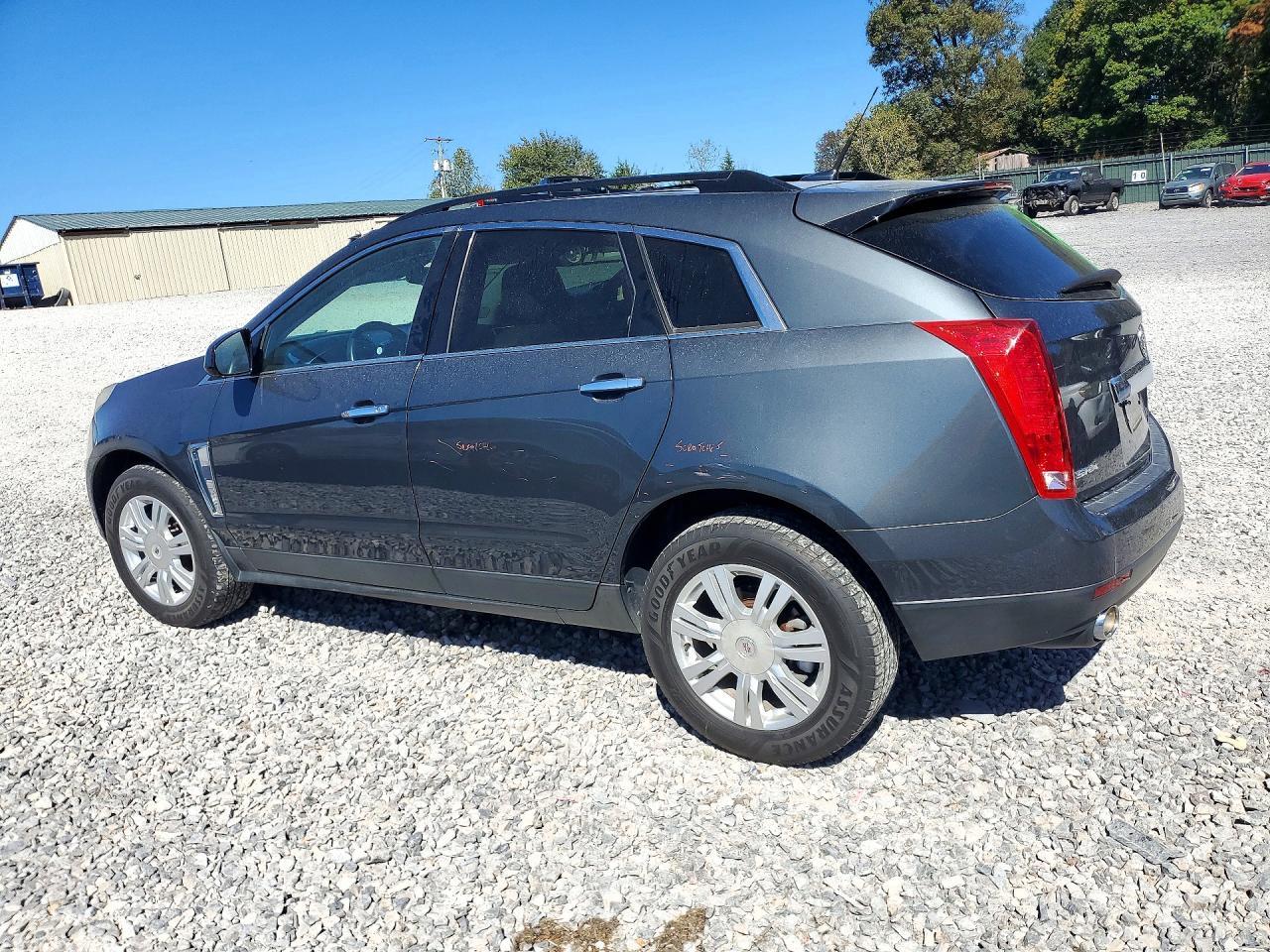 2013 Cadillac Srx - Фото 2