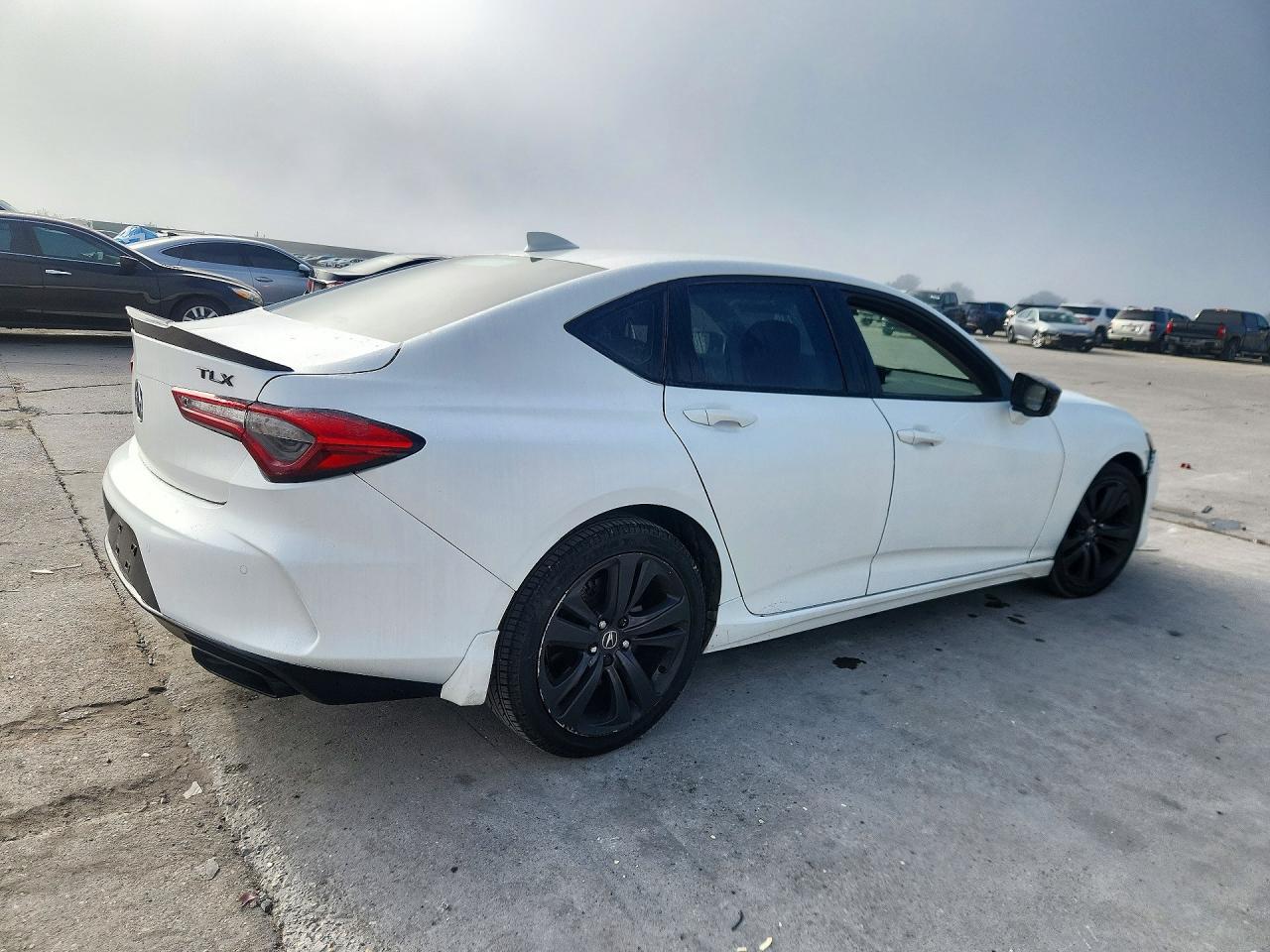 2021 Acura Tlx Technology - Image 3