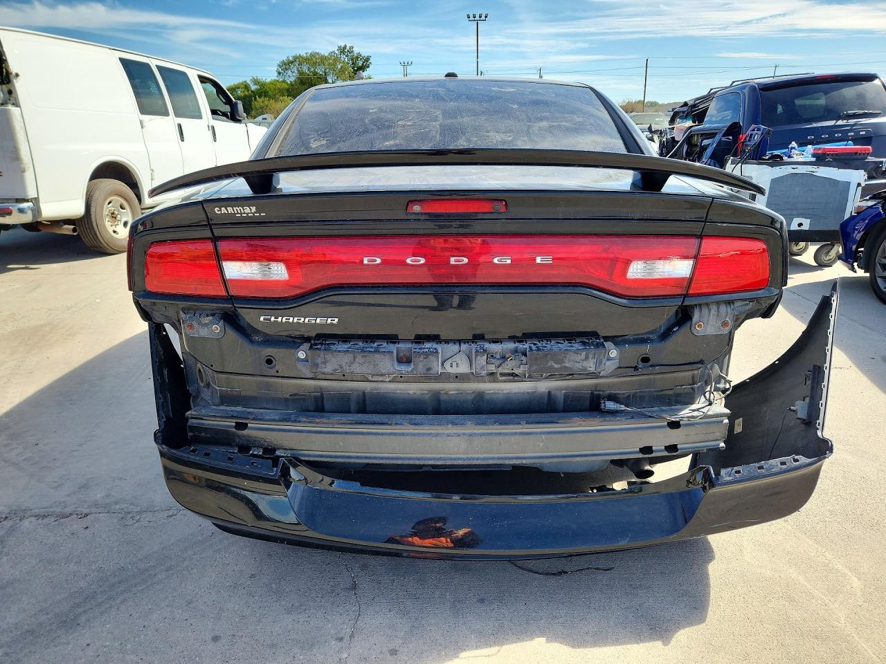 2013 Dodge Charger Sxt - Фото 6