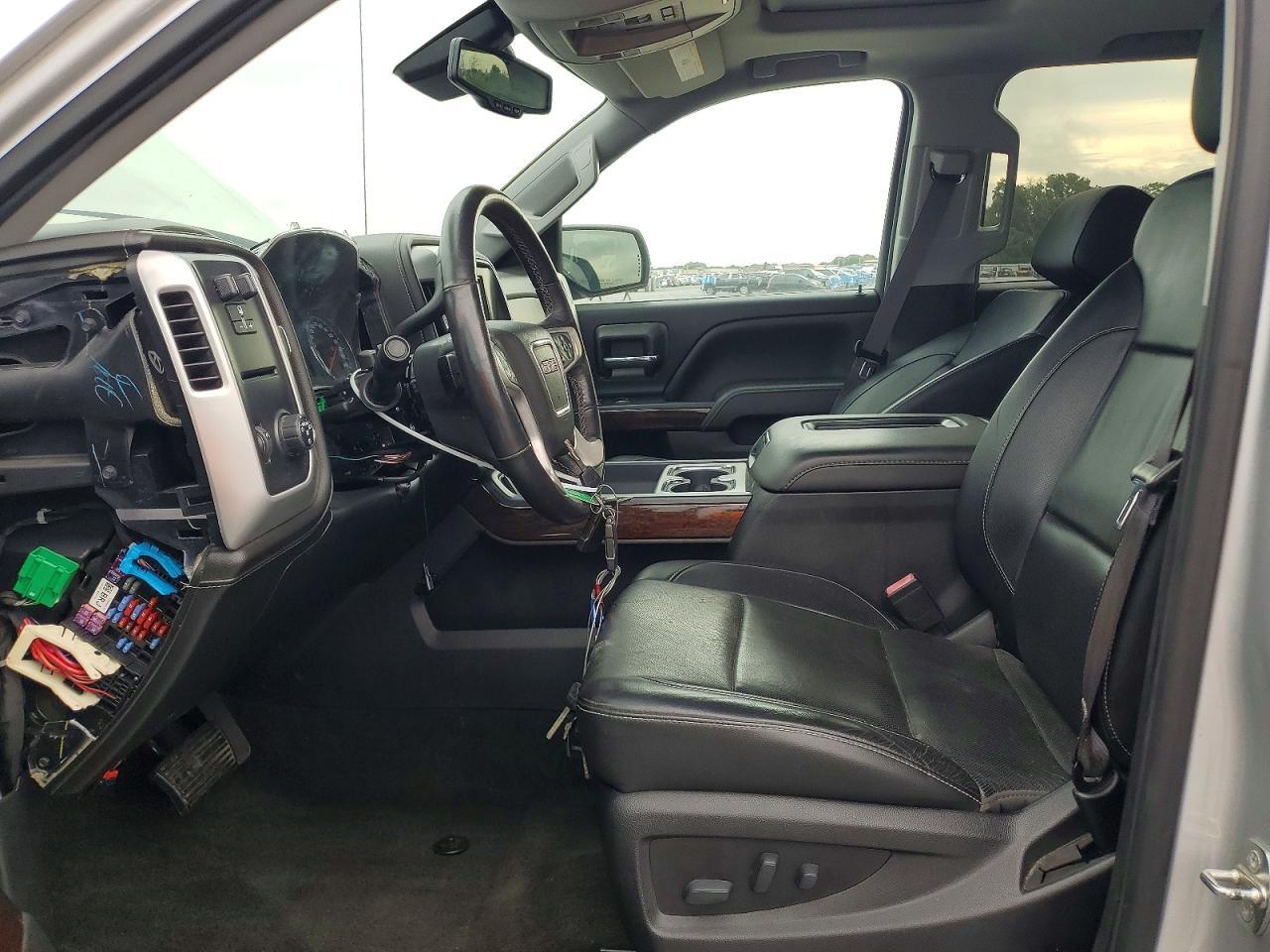 2017 GMC Sierra C1500 Slt - Image 7