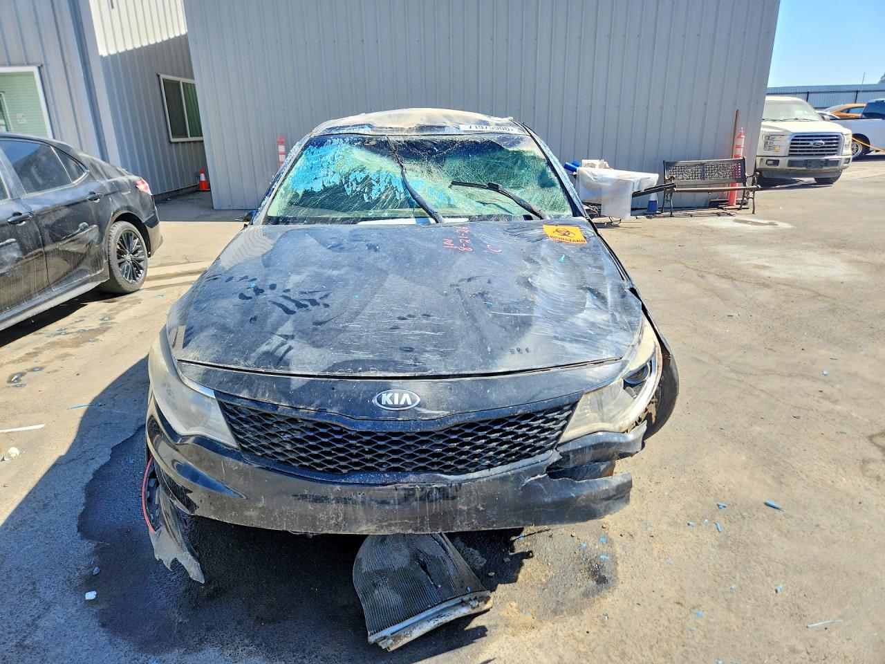 2016 Kia Optima Lx - Image 5