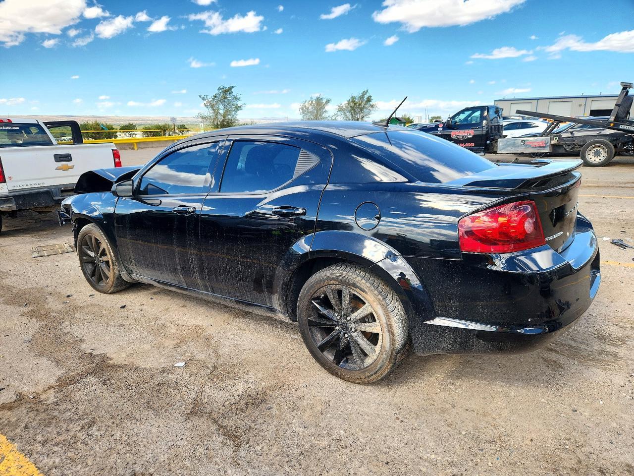2014 Dodge Avenger Se - Image 2