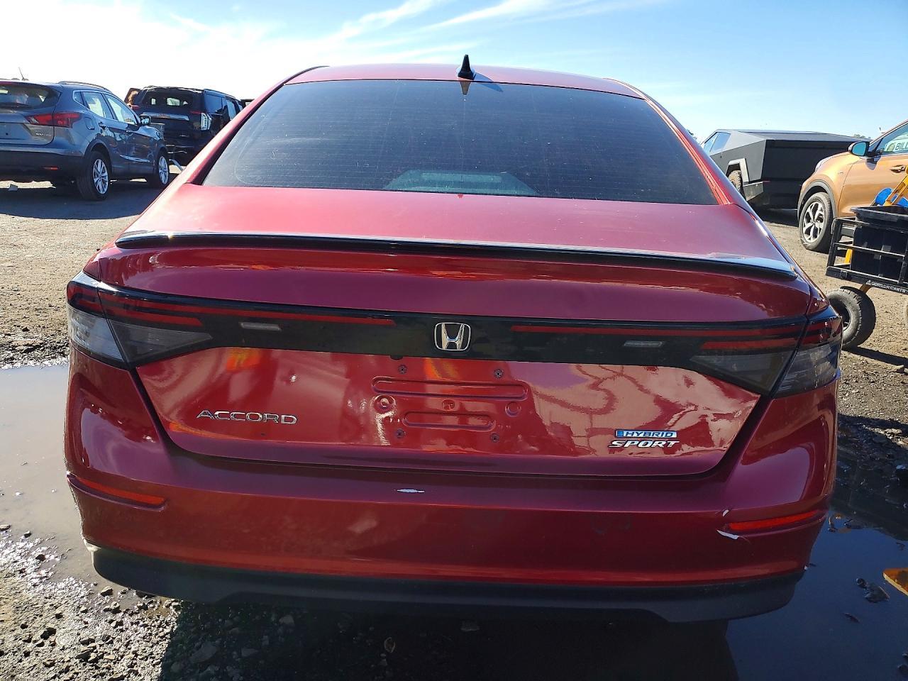 2023 Honda Accord Hybrid Sport - Image 6