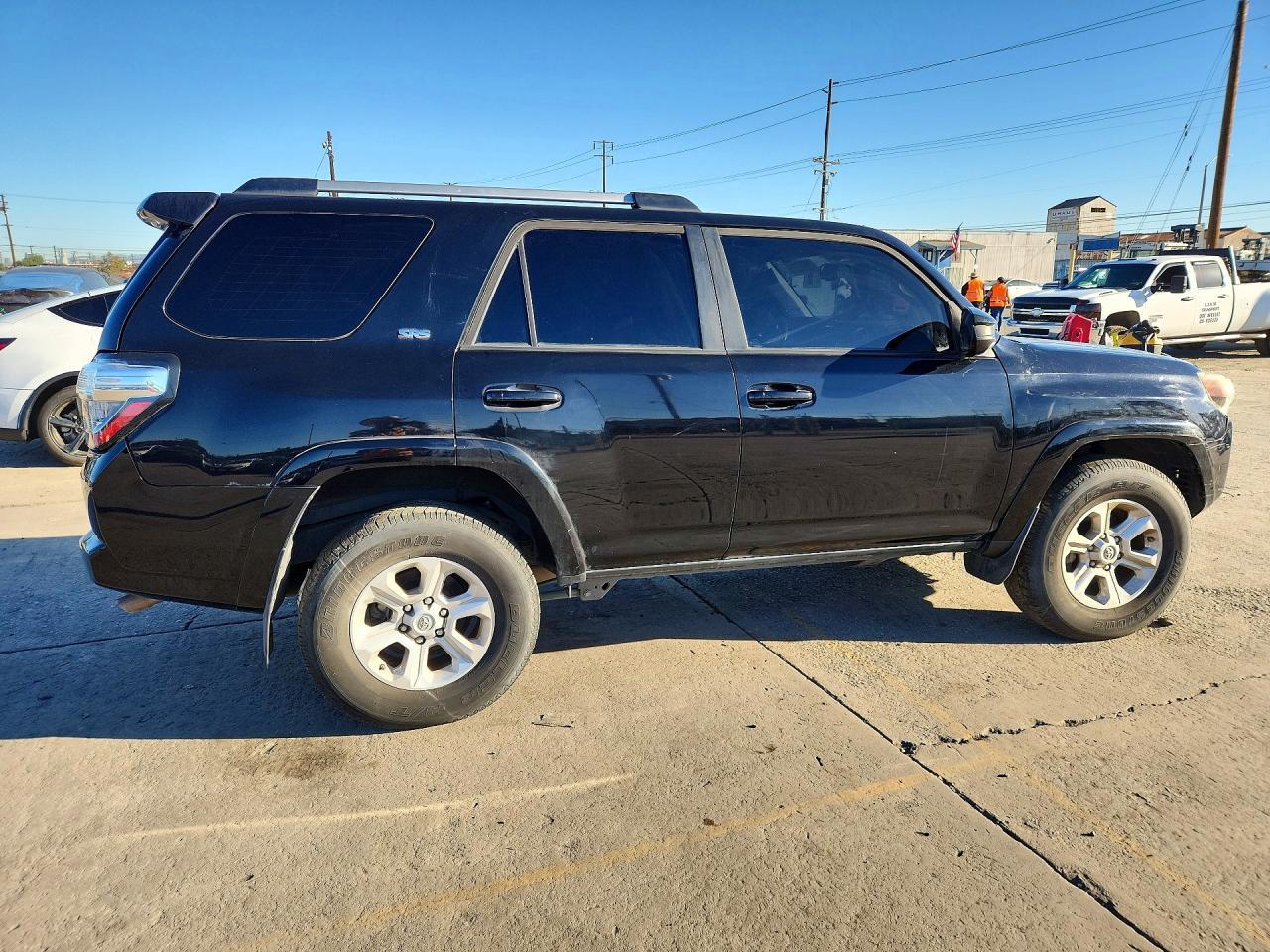 2021 Toyota 4Runner Sr5 - Фото 3