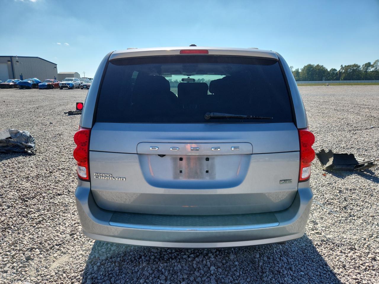 2013 Dodge Grand Caravan Sxt - Фото 6