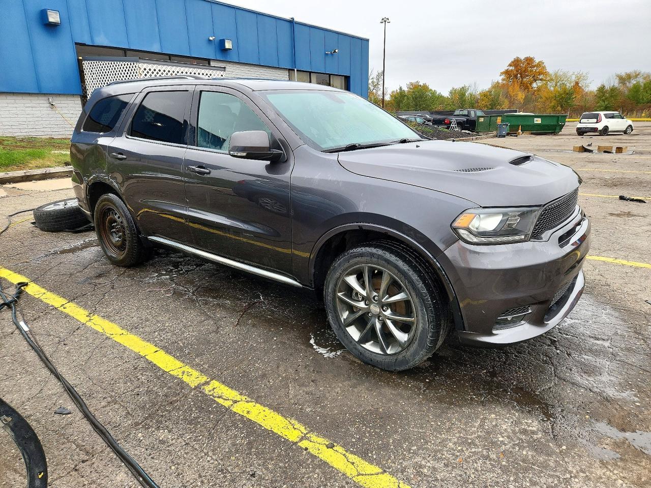 2014 Dodge Durango Limited - Image 4