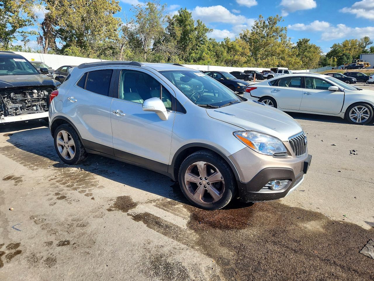 2015 Buick Encore Convenience - Фото 4