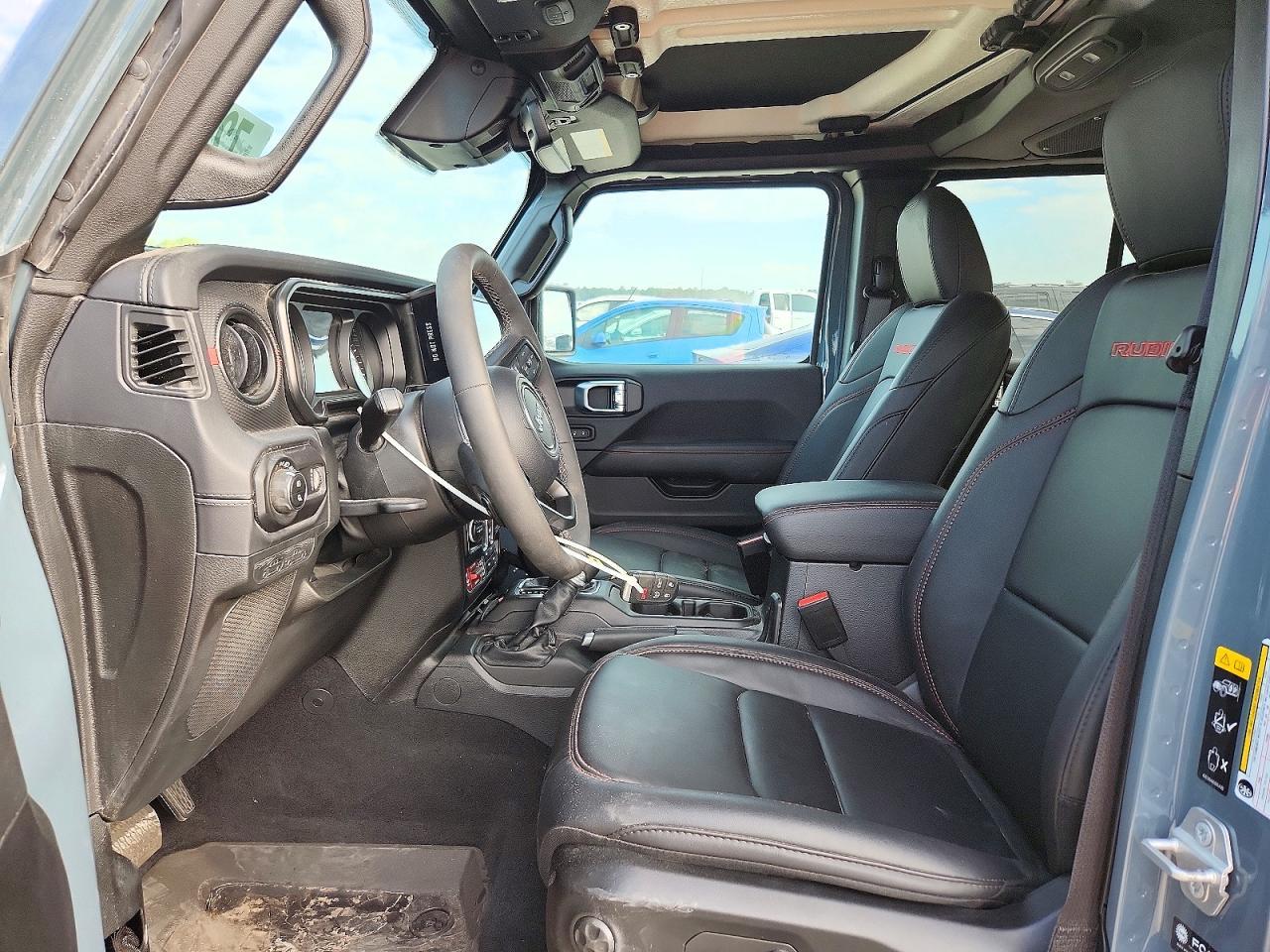 2026 Jeep Gladiator Rubicon - Фото 7