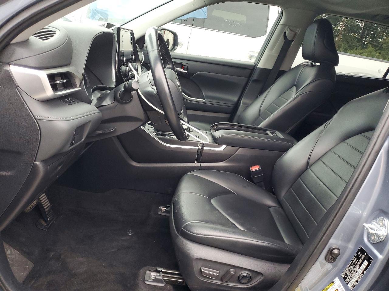 2021 Toyota Highlander Xle - Фото 7