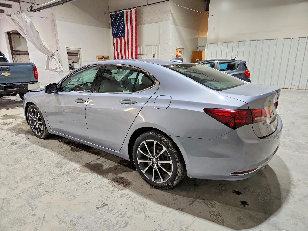 2015 Acura Tlx - Фото 2