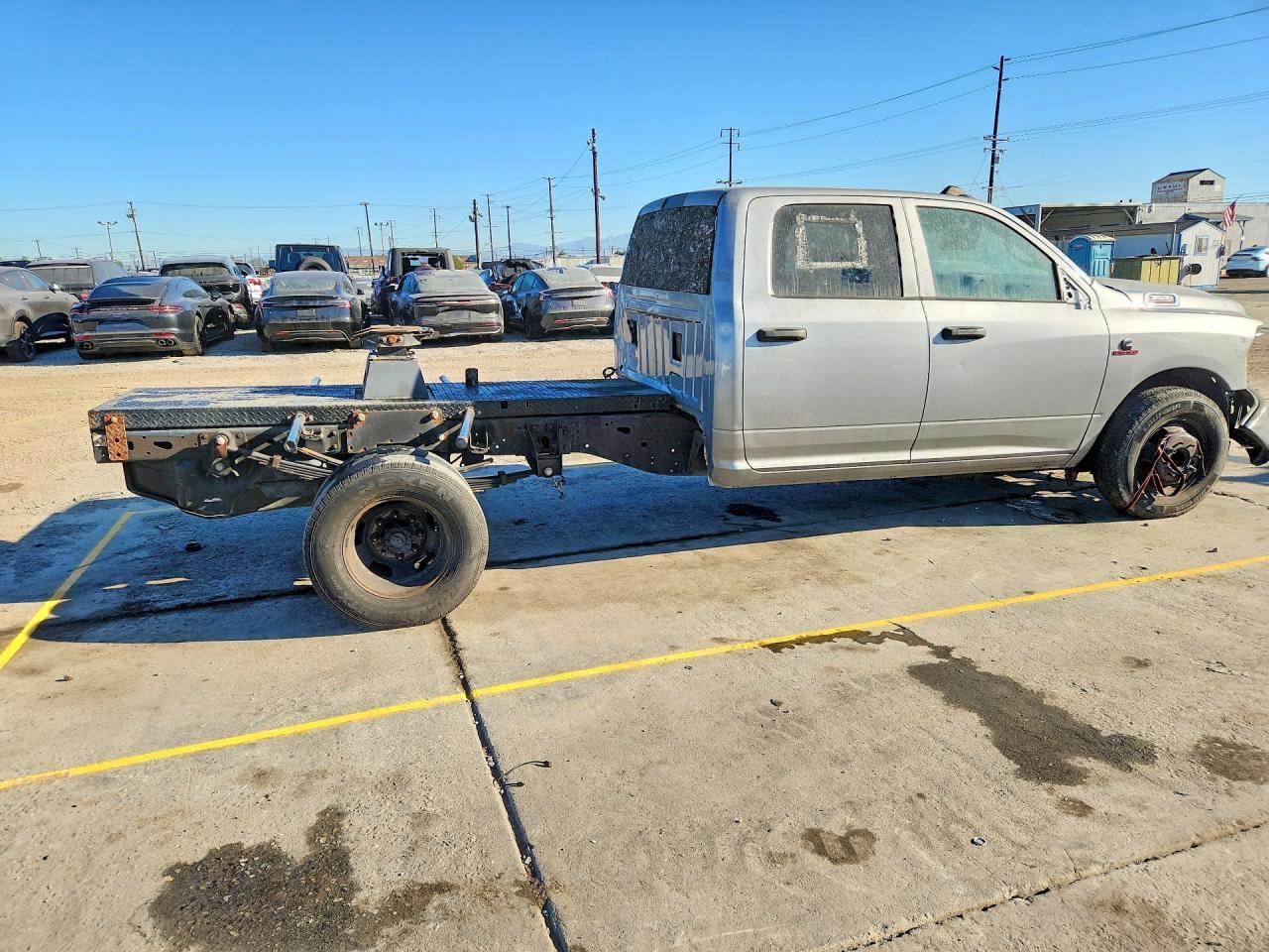 2023 Ram 3500 - Фото 3