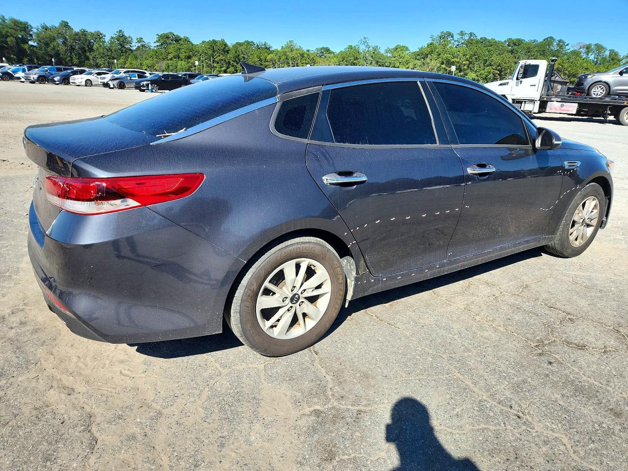 2016 Kia Optima Lx - Image 3