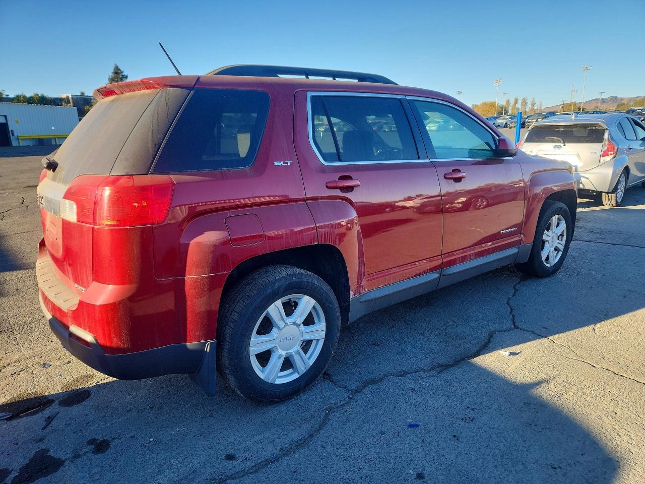 2014 GMC Terrain Slt - Image 3