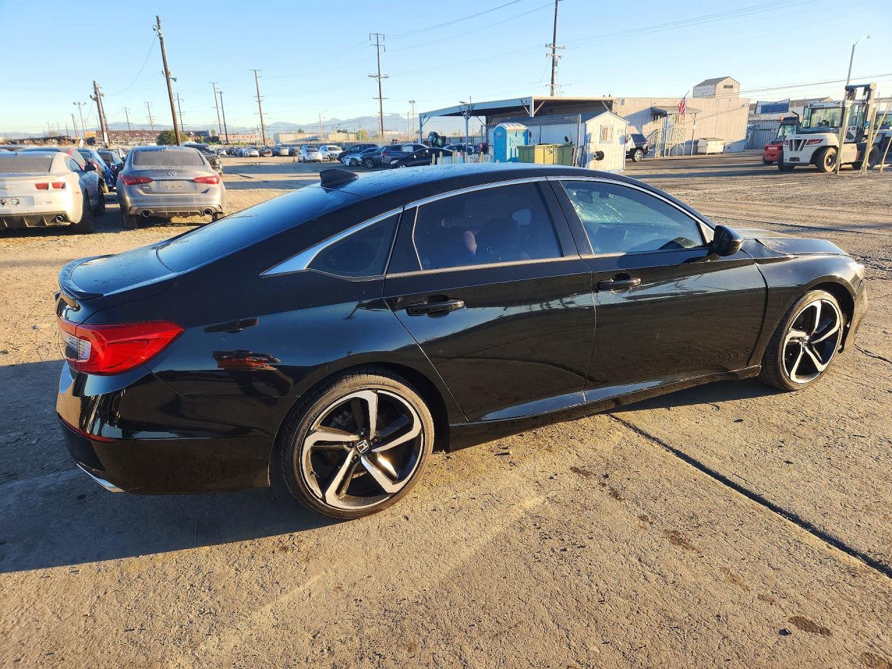 2020 Honda Accord Sport - Фото 3