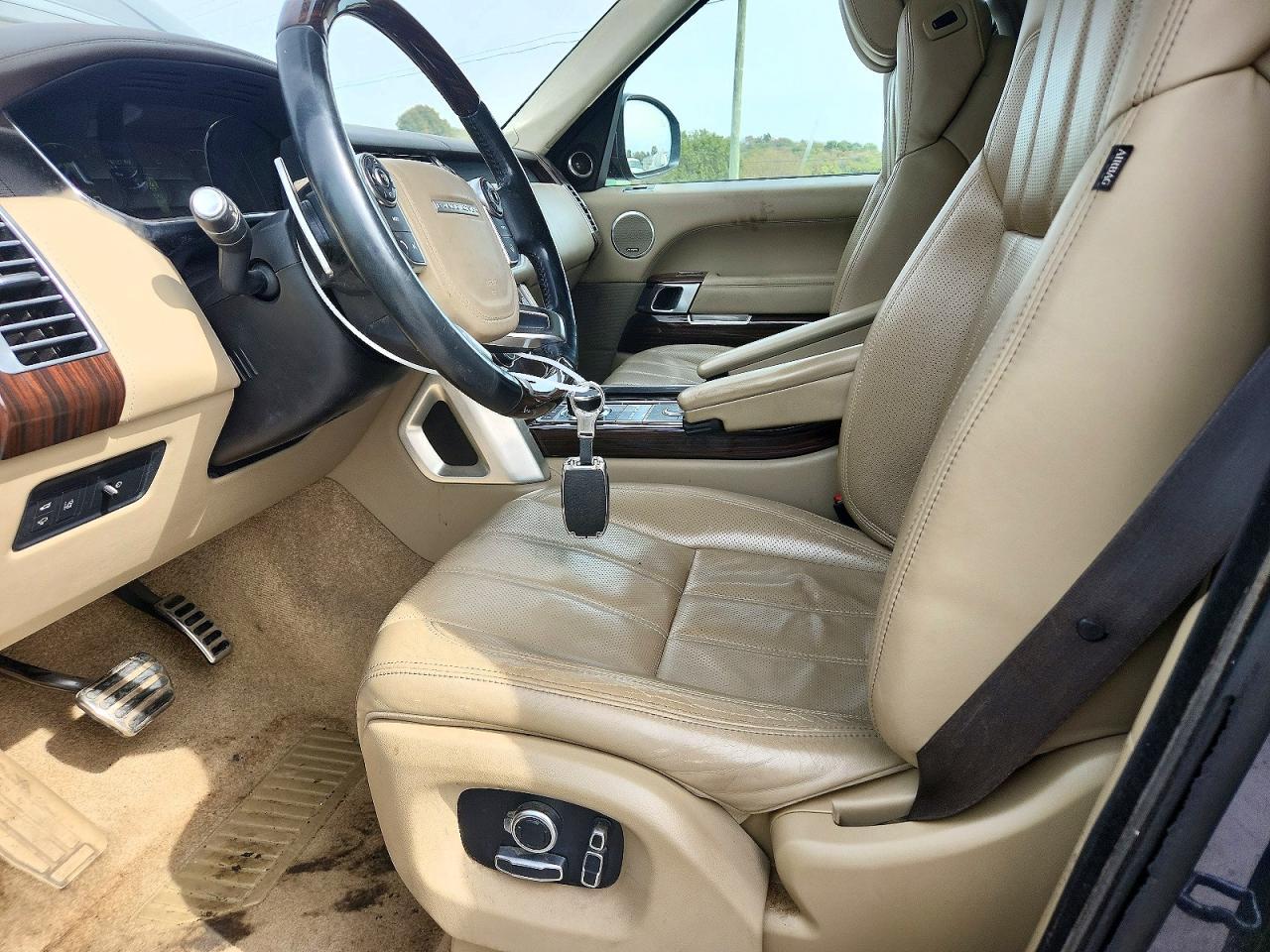2016 Land Rover Range Rover Autobiography - Фото 7