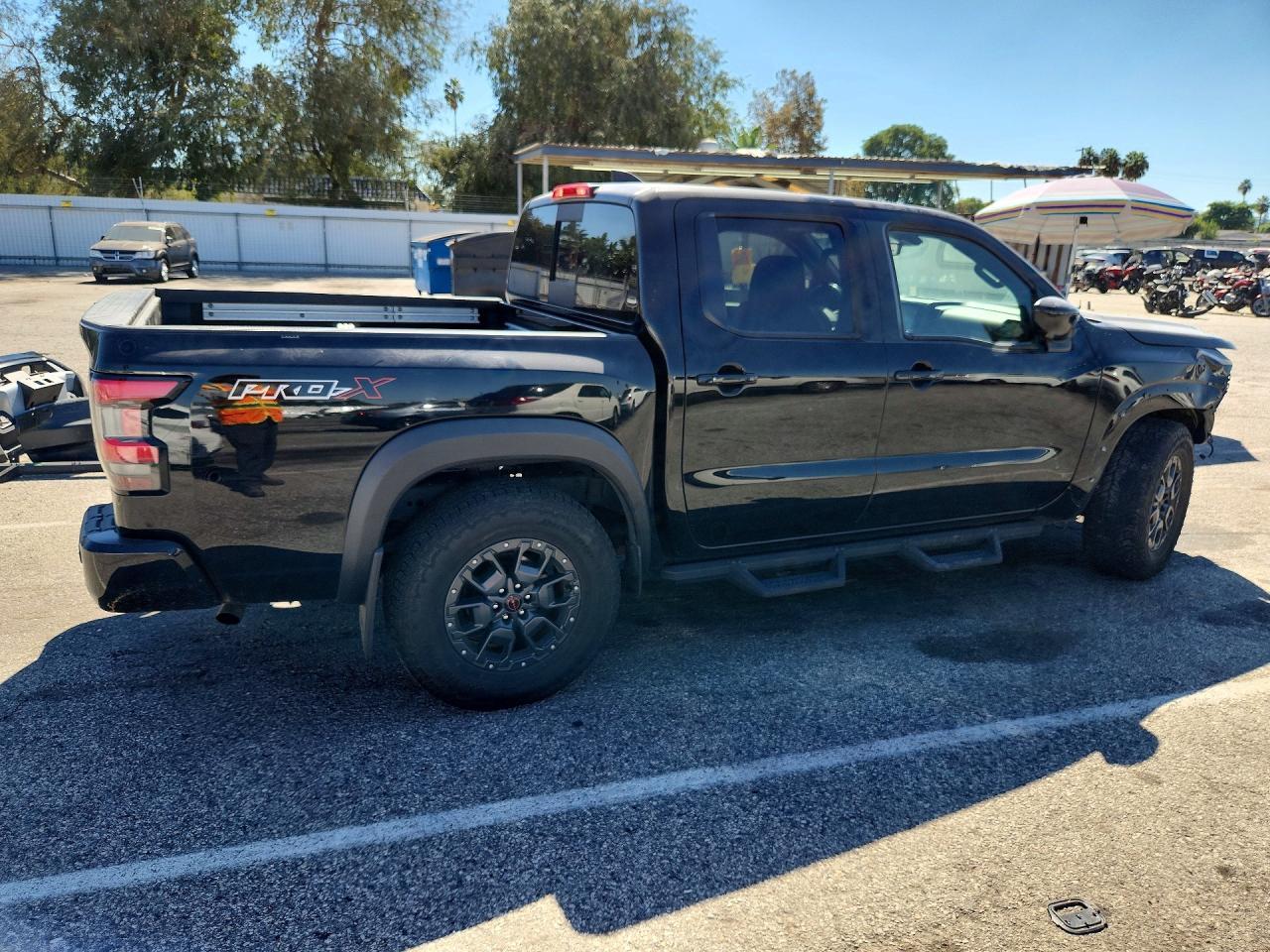 2023 Nissan Frontier Pro-X - Фото 3