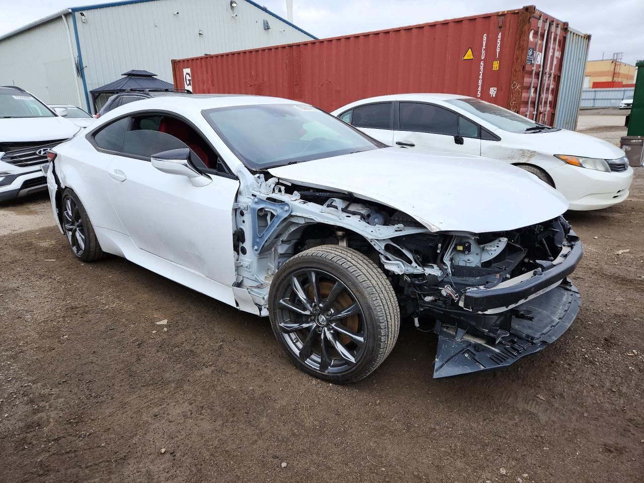 2021 Lexus Rc 350 - Фото 4