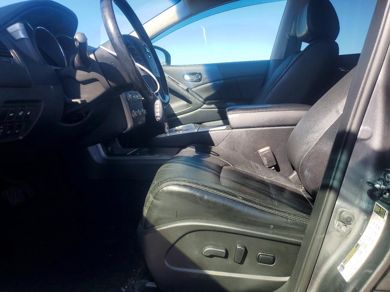2014 Nissan Murano Sl - Фото 7