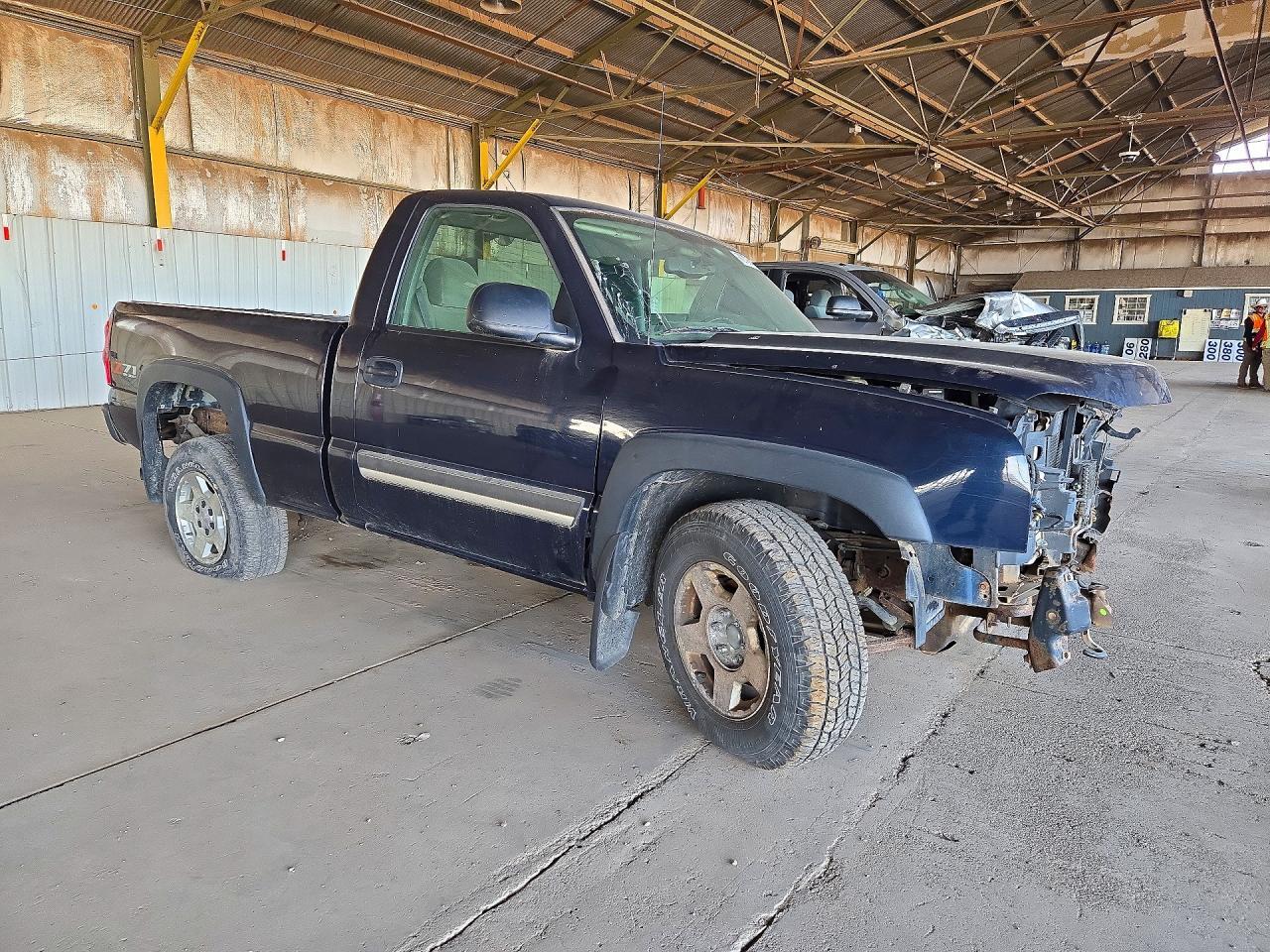 2006 Chevrolet Silverado K1500 - Фото 4