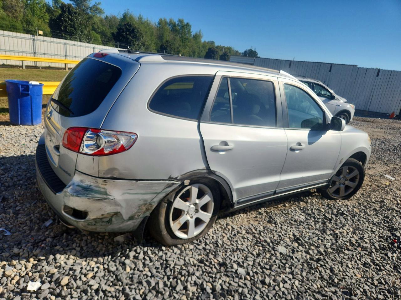 2008 Hyundai Santa Fe Se - Image 3