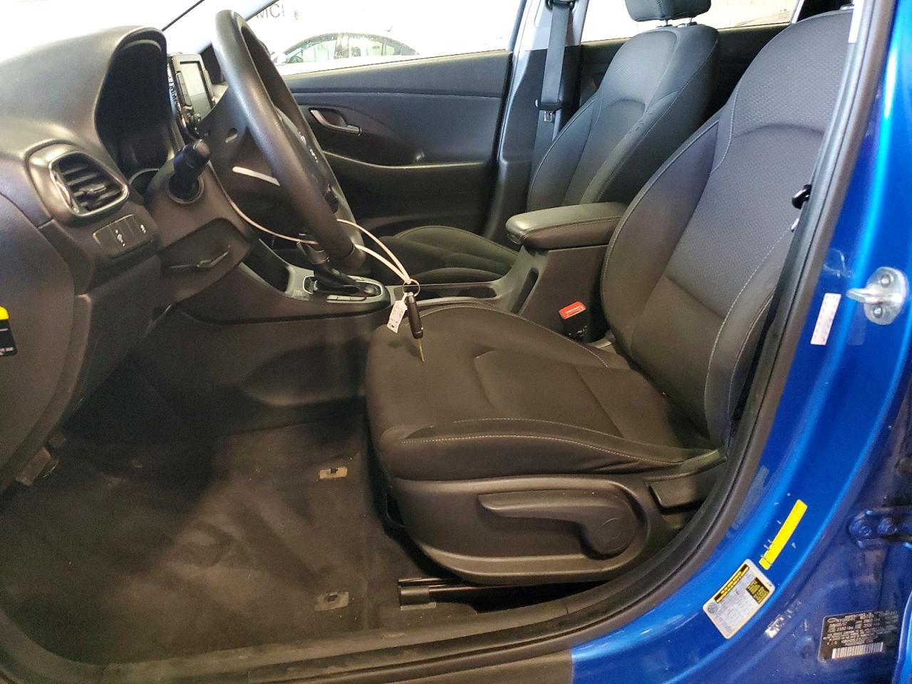 2018 Hyundai Elantra Gt Base - Image 7
