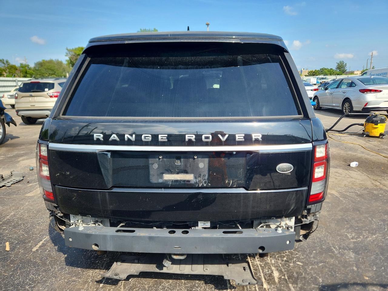 2016 Land Rover Range Rover - Image 6