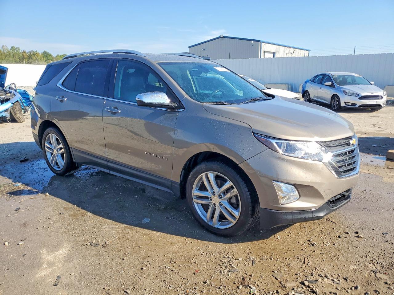 2018 Chevrolet Equinox Premier - Image 4