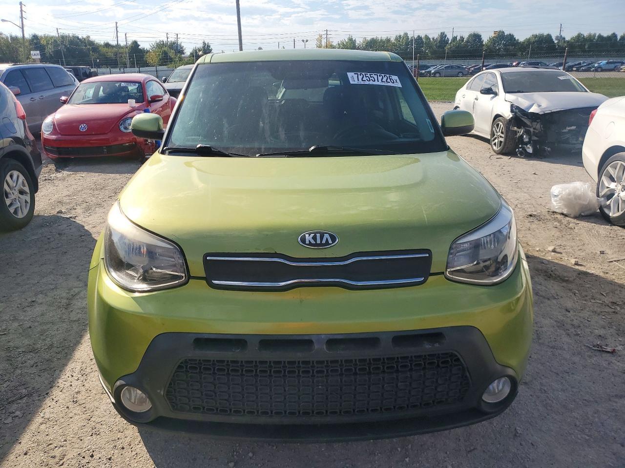 2017 Kia Soul Base - Image 5