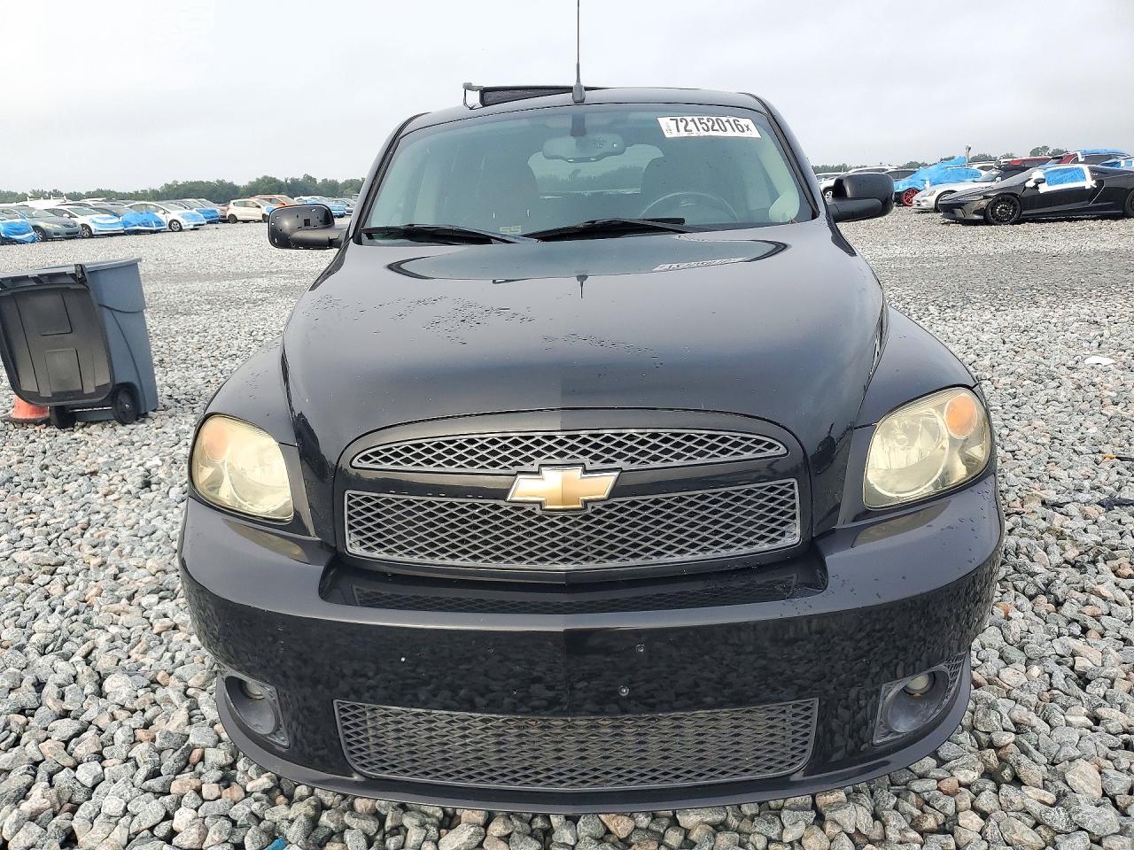 2008 Chevrolet Hhr Ss - Фото 5